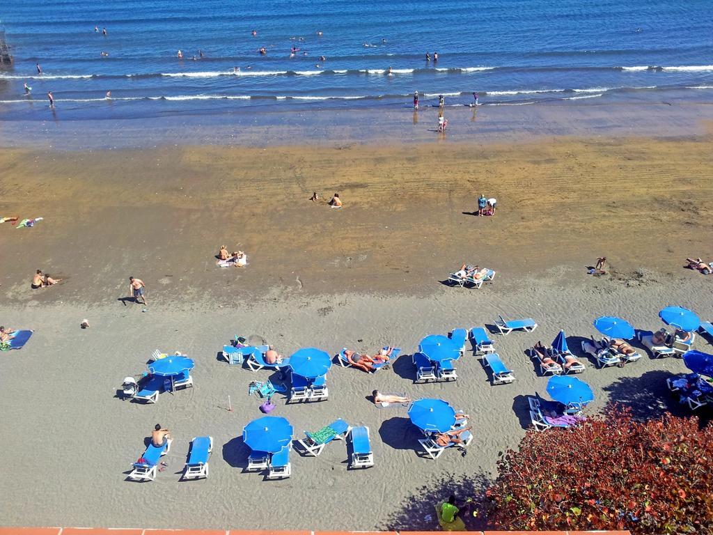 Apartamentos Medano - Atico Playa El Médano Exteriör bild