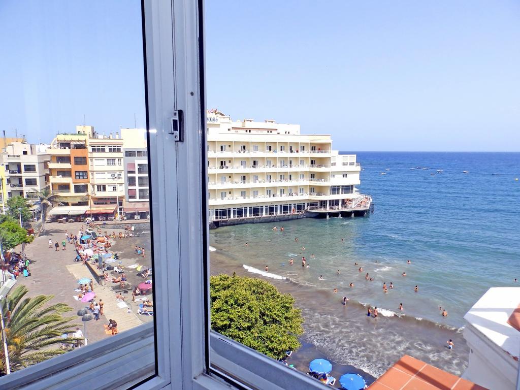 Apartamentos Medano - Atico Playa El Médano Rum bild