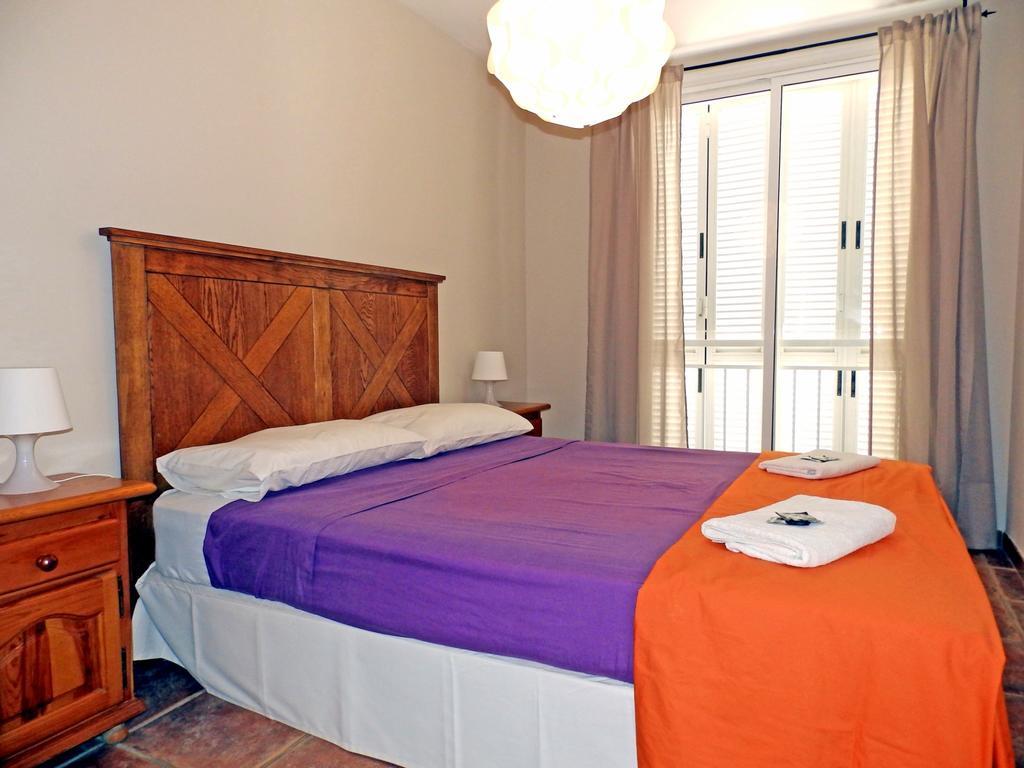 Apartamentos Medano - Atico Playa El Médano Rum bild