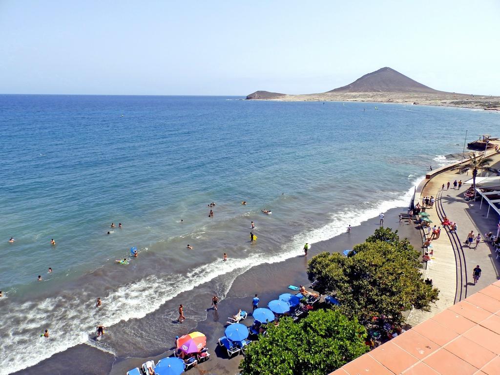 Apartamentos Medano - Atico Playa El Médano Exteriör bild