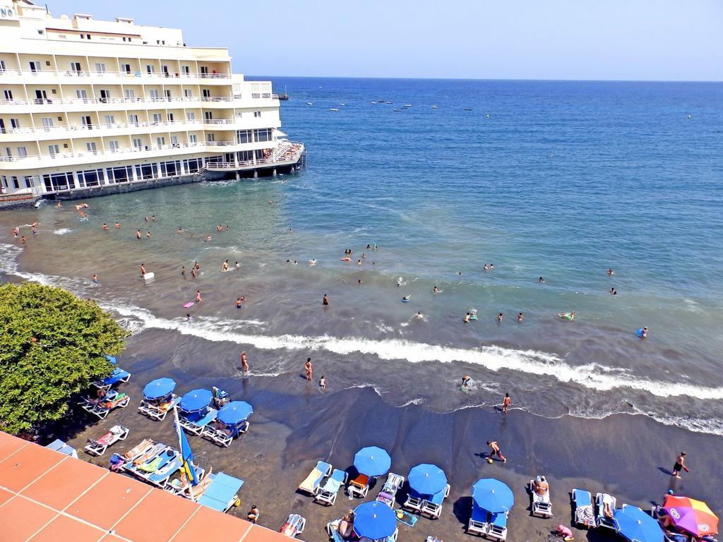 Apartamentos Medano - Atico Playa El Médano Exteriör bild