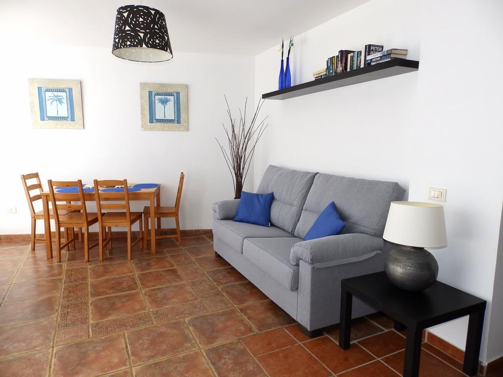 Apartamentos Medano - Atico Playa El Médano Exteriör bild